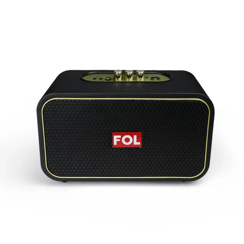 FS-M313 BOCINA TWS PORTÁTIL RECARGABLE MIC IN