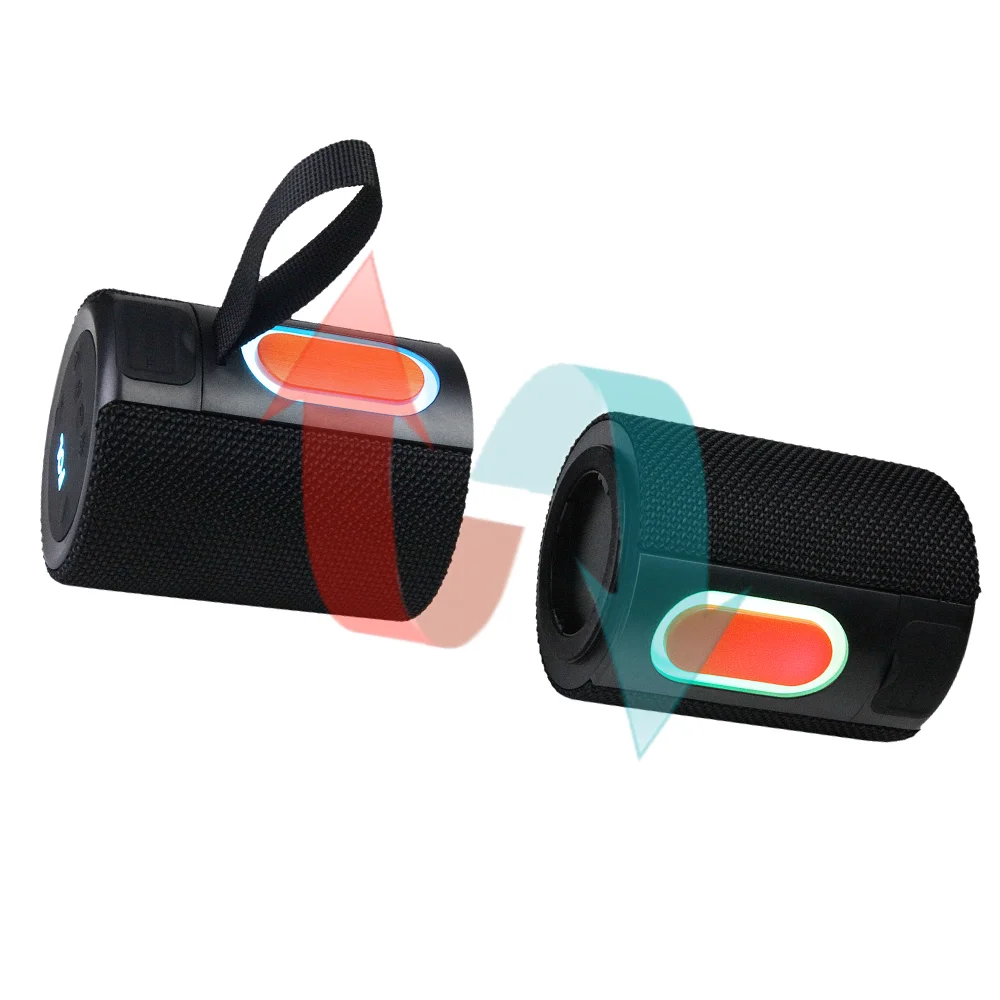 FS-S152 BOCINA TWS RECARGABLE SEPARABLE CON LUZ RGB