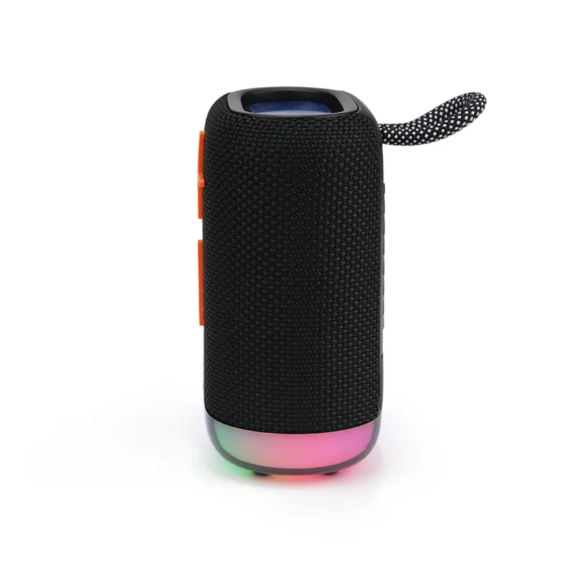 FS-S122 BOCINA BLUETOOTH TWS RECARGABLE CON LUZ RGB