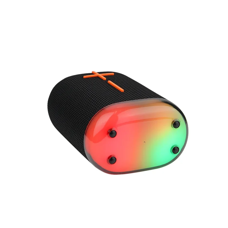 FS-S122 BOCINA BLUETOOTH TWS RECARGABLE CON LUZ RGB
