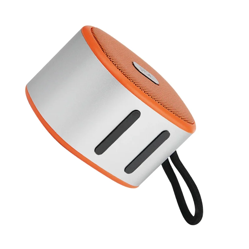 FS-S120 MINI BOCINA TWS CON CORREA INTEGRADA