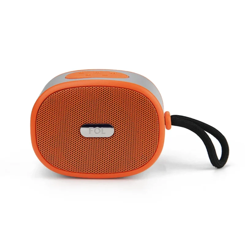 FS-S120 MINI BOCINA TWS CON CORREA INTEGRADA