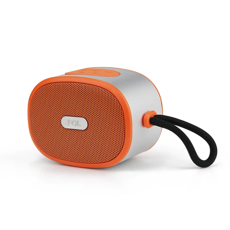 FS-S120 MINI BOCINA TWS CON CORREA INTEGRADA