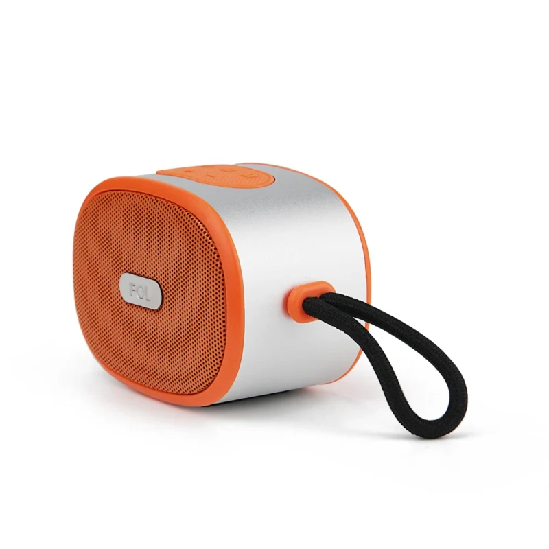 FS-S120 MINI BOCINA TWS CON CORREA INTEGRADA