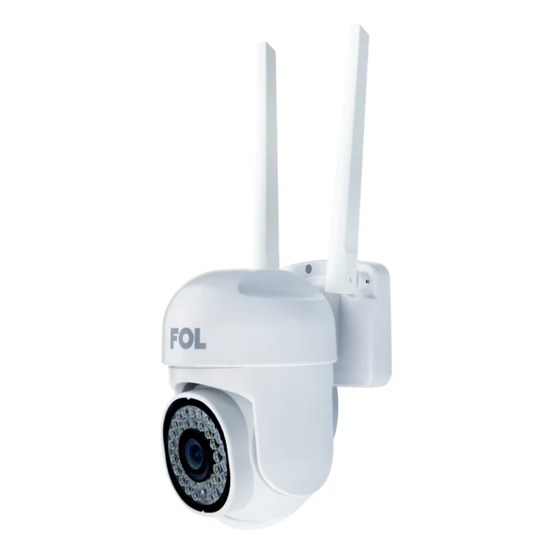 FC-AJ005 CÁMARA WIFI INTELIGENTE DOBLE ANTENA IP66