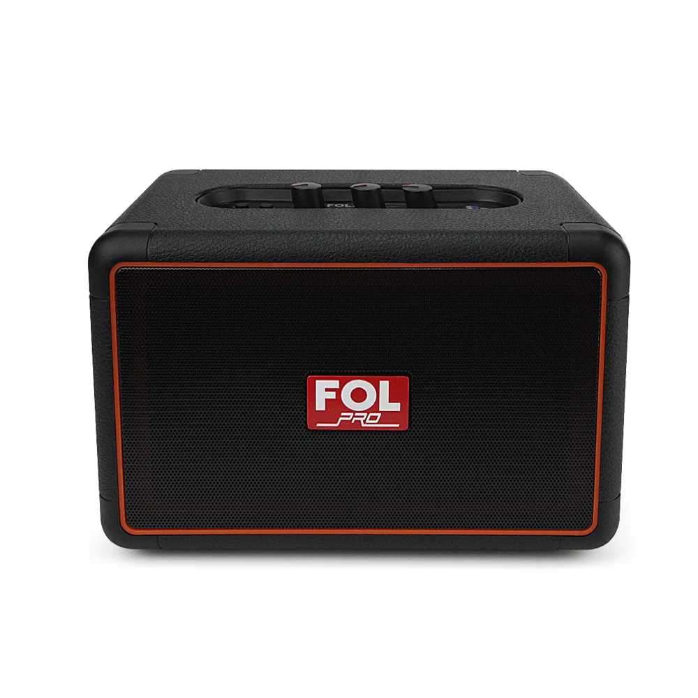 FS-R301 BOCINA TWS RECARGABLE CON ECUALIZADOR ANÁLOGO Y CORREA DESMONTABLE