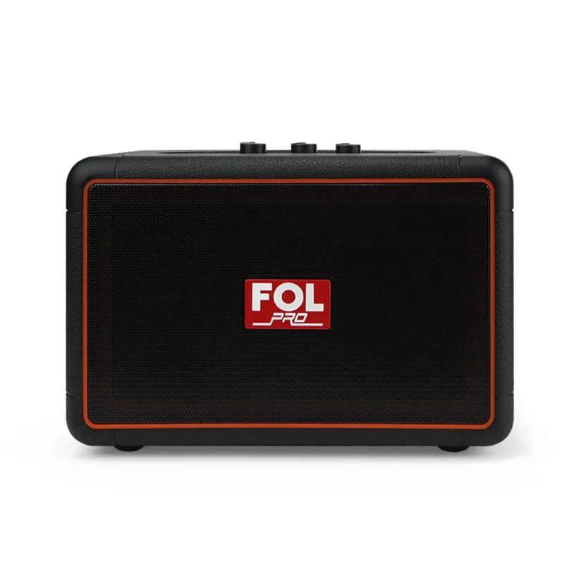 FS-R301 BOCINA TWS RECARGABLE CON ECUALIZADOR ANÁLOGO Y CORREA DESMONTABLE