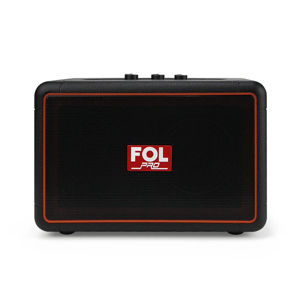 FS-R301 BOCINA TWS RECARGABLE CON ECUALIZADOR ANÁLOGO Y CORREA DESMONTABLE