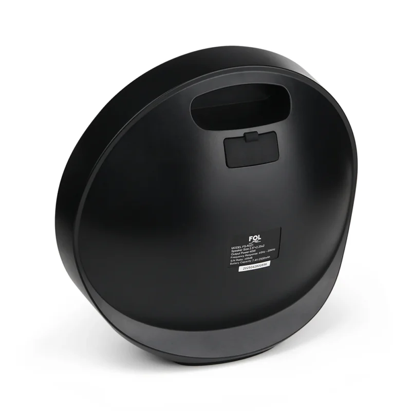 FS-R321 BOCINA TWS RECARGABLE PORTÁTIL, CON LUZ