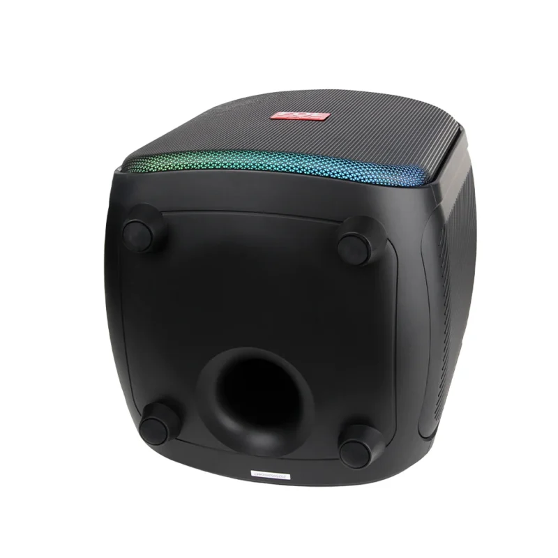 FS-L1106 BOCINA TWS PORTÁTIL RECARGABLE CON LUZ Y AGARRADERA