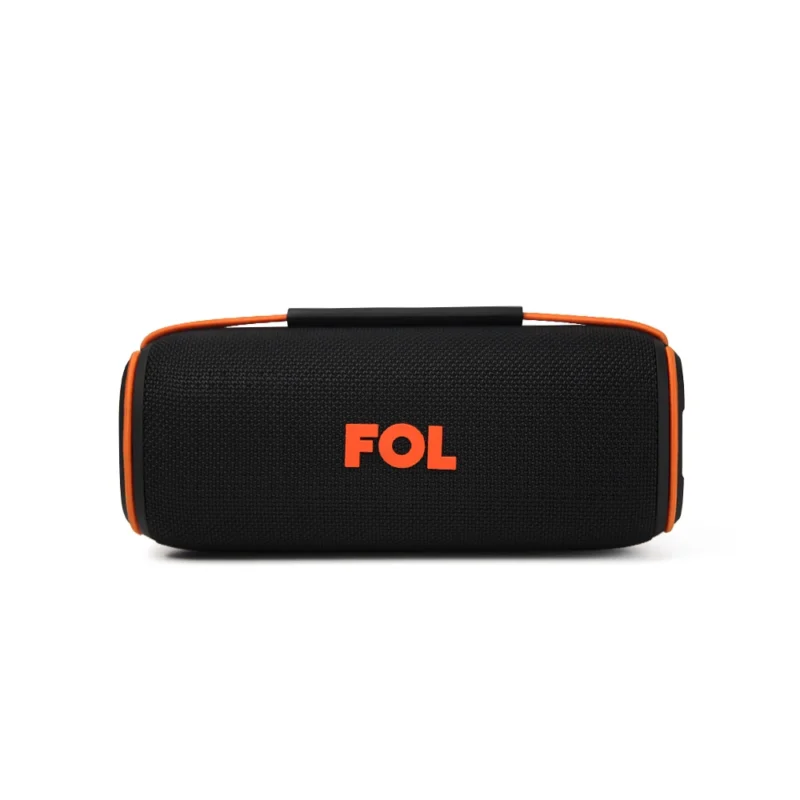 FS-S705 BOCINA BLUETOOTH TWS RECARGABLE CON LUZ Y CORRA ELÁSTICA INTEGRADA