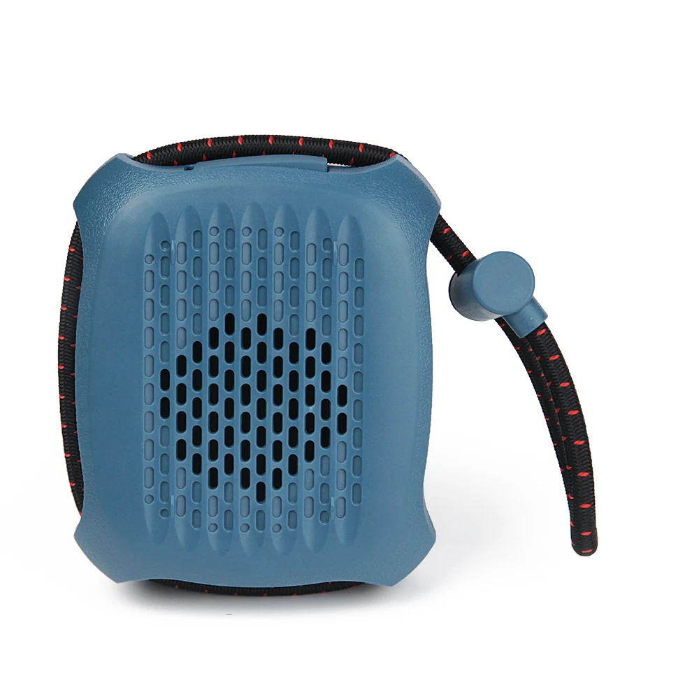 FS-S2501 BOCINA BLUETOOTH TWS RECARGABLE CON CORREA INTEGRADA