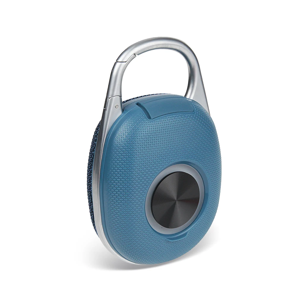 FS-S521 BOCINA BLUETOOTH TWS RECARGABLE MANOS LIBRES Y GANCHO DE SUJECIÓN