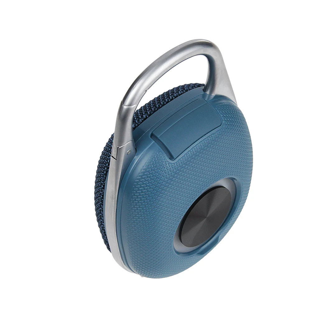 FS-S521 BOCINA BLUETOOTH TWS RECARGABLE MANOS LIBRES Y GANCHO DE SUJECIÓN