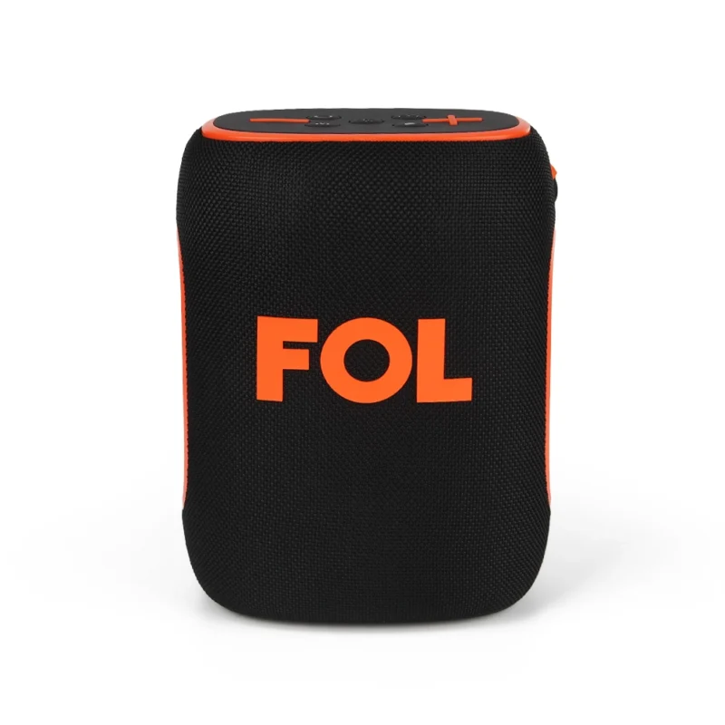 D30 BOCINA TWS IPX5 CON LUZ RGB Y AGARRADERA INTEGRADA 30WATTS