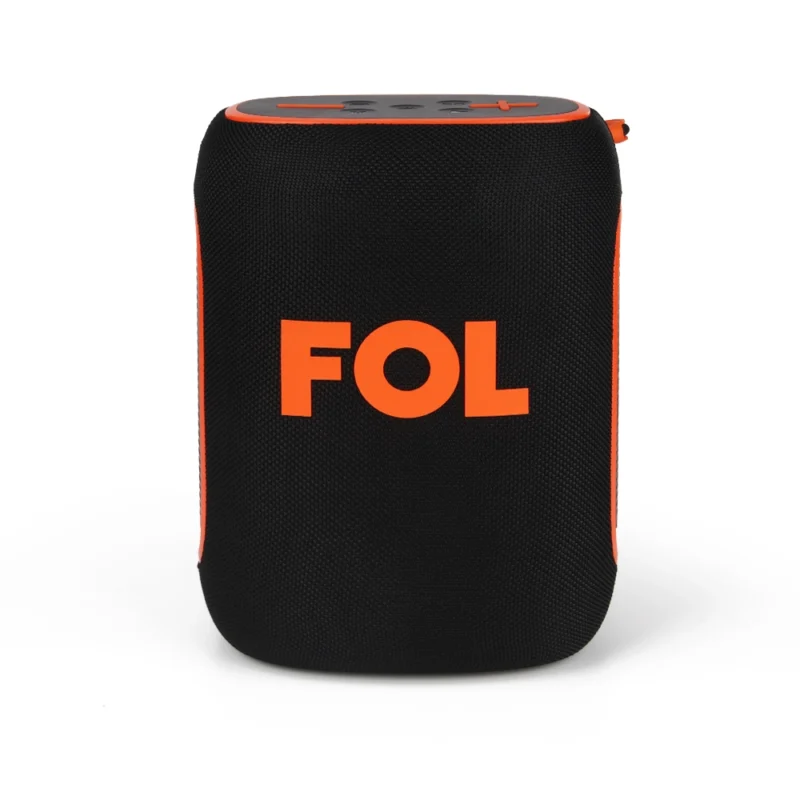 D30-PRO BOCINA TWS IPX5 CON LUZ RGB Y AGARRADERA INTEGRADA 40WATTS