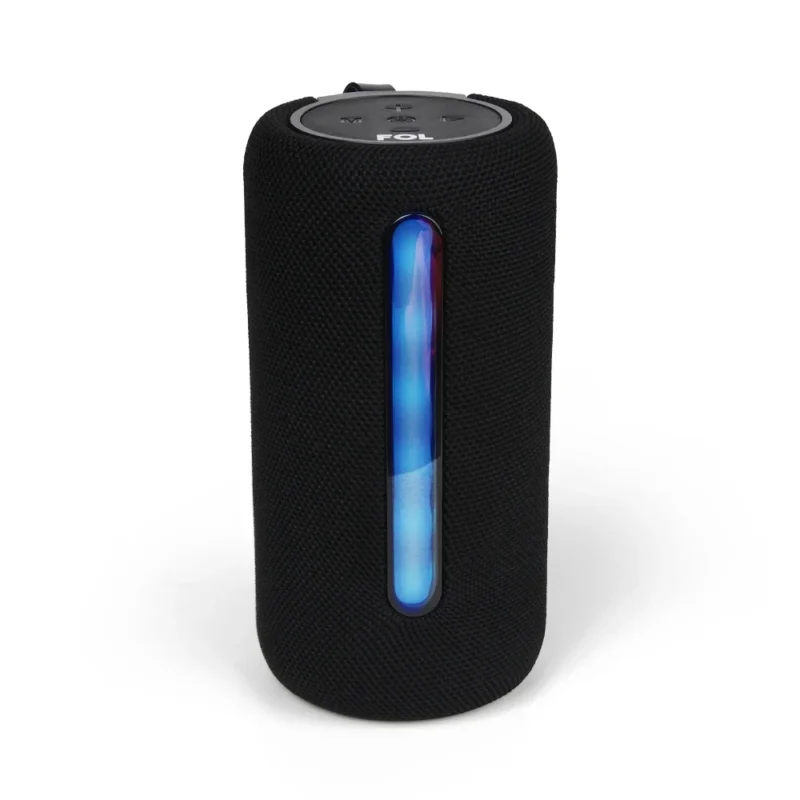 FS-S819 BOCINA TWS RECARGABLE CON LUZ RGB