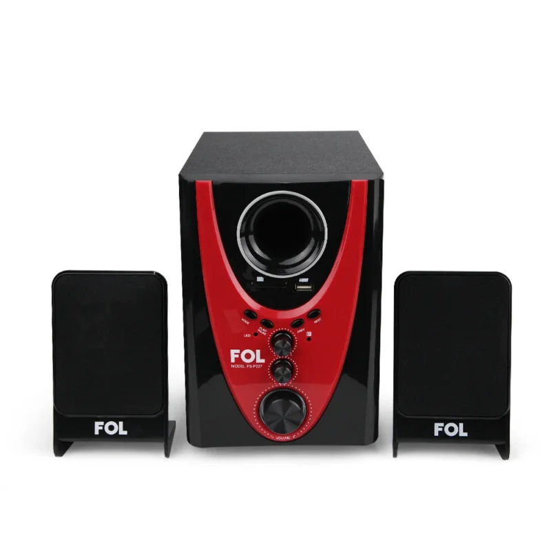 FS-P227 MINICOMPONENTE BLUETOOTH CONTROL REMOTO