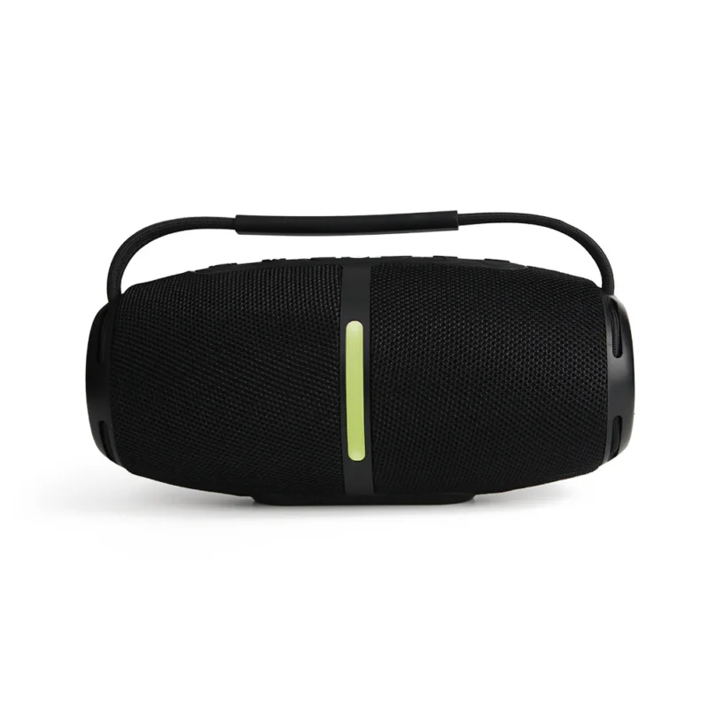 FS-S525 BOCINA TWS RECARGABLE CON LUZ RGB Y AGARRADERA INTEGRADA