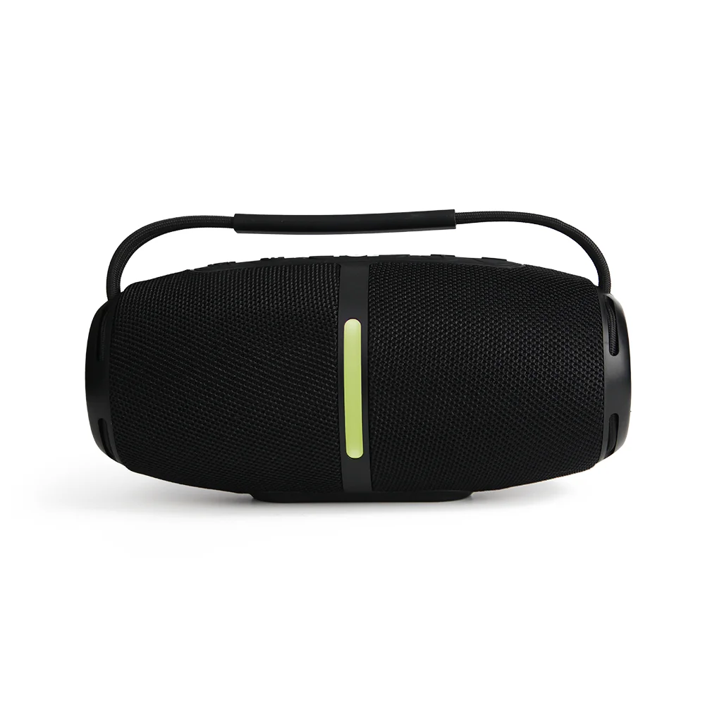 FS-S525 BOCINA TWS RECARGABLE CON LUZ RGB Y AGARRADERA INTEGRADA