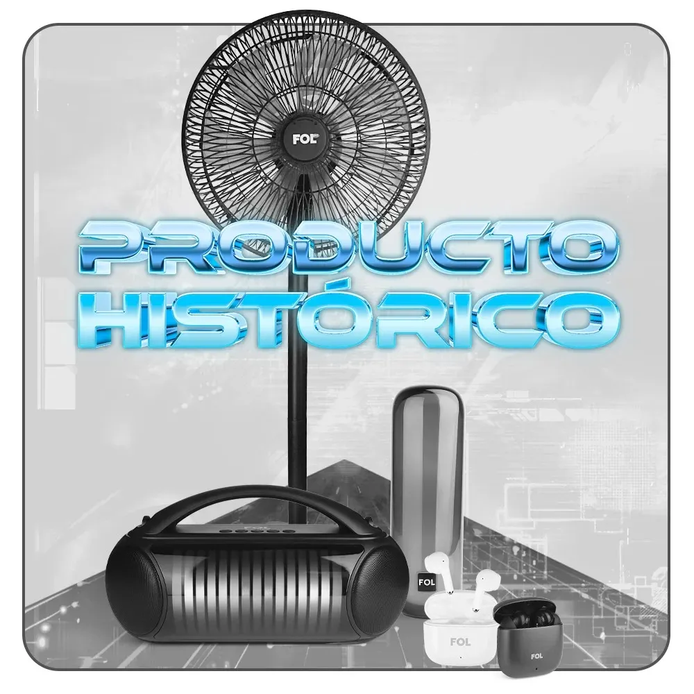 Categorias secundarias productos historical