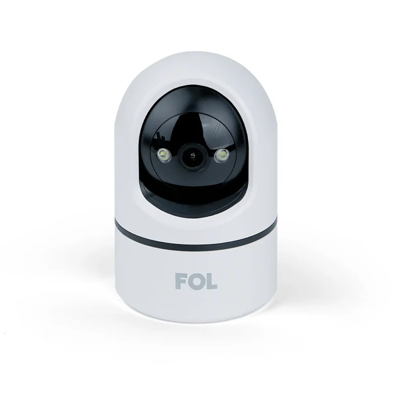 FC-AJ008 CÁMARA WIFI INTELIGENTE CON INTERCOMUNICADOR