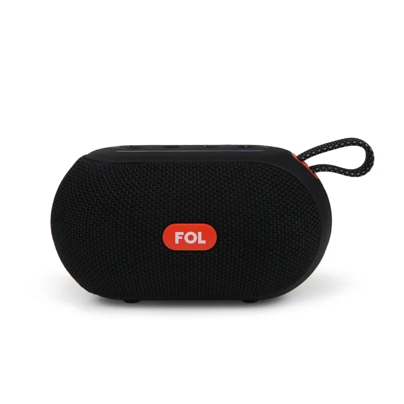 FS-S194 BOCINA TWS RECARGABLE CON IPX7, LUZ Y CORREA INTEGRADA