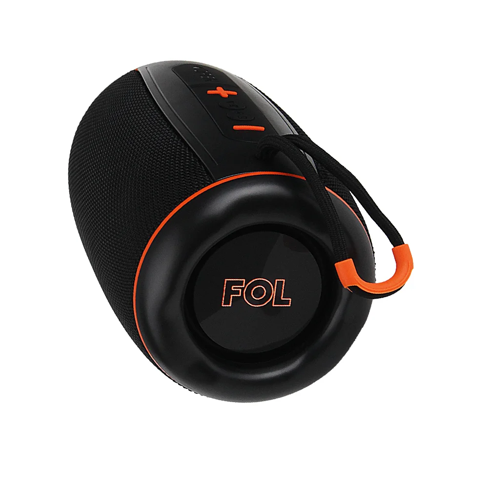 FS-D36 BOCINA TWS RECARGABLE CON PROTECCIÓN IPX5 CONTRA SALPICADURAS