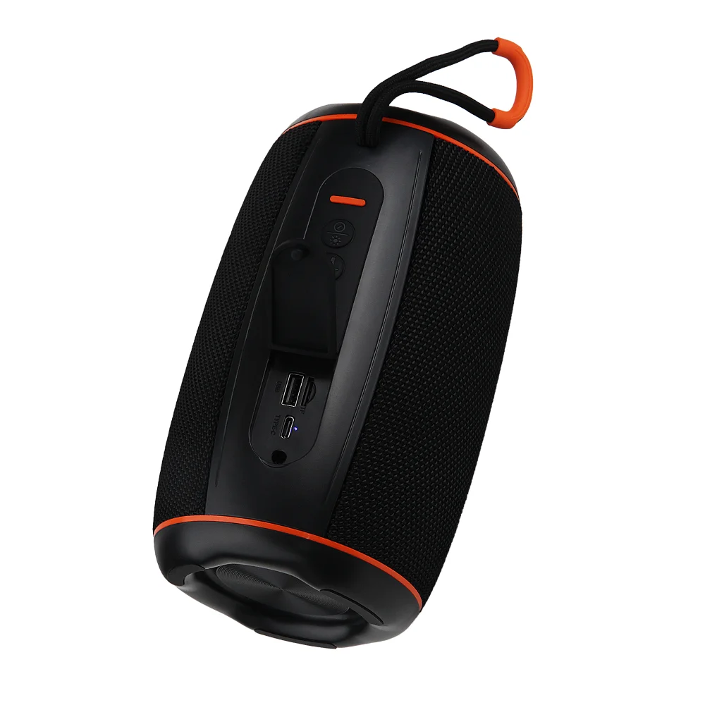 FS-D36 BOCINA TWS RECARGABLE CON PROTECCIÓN IPX5 CONTRA SALPICADURAS