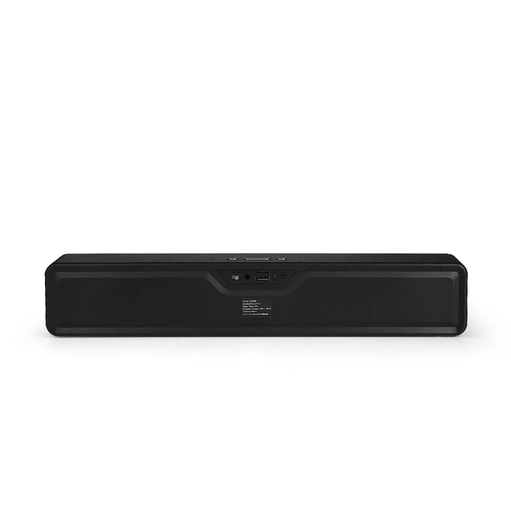 FS-S255 BARRA DE SONIDO TWS RECARGABLE CON LUZ RGB