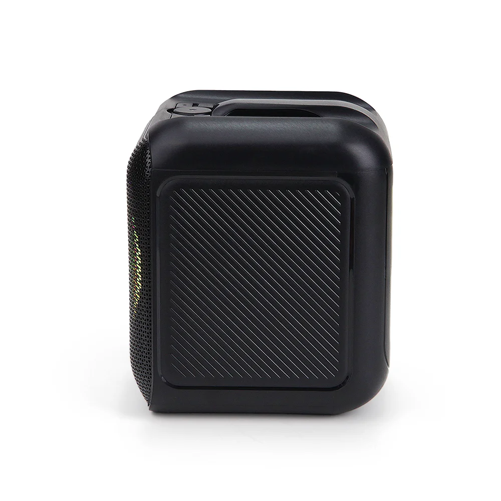 FS-S821 MINI BOCINA TWS RECARGABLE CON LUZ RGB