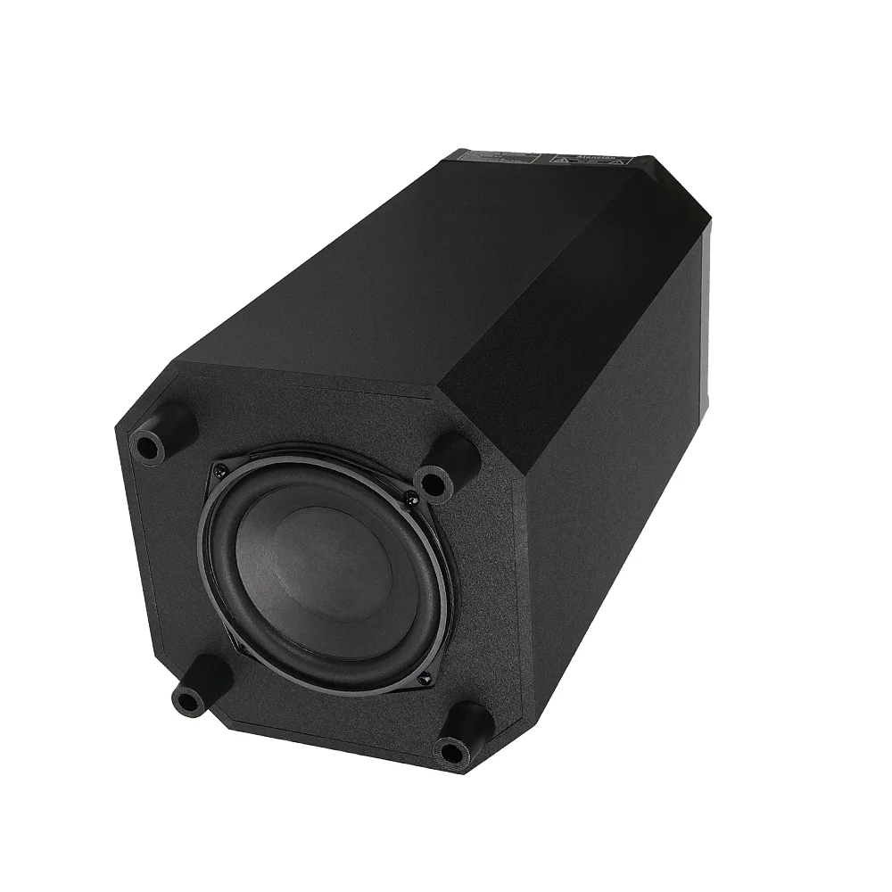 FS-M2801 EQUIPO DE SONIDO DE 2.1 CANALES, CONTROL REMOTO Y LUZ
